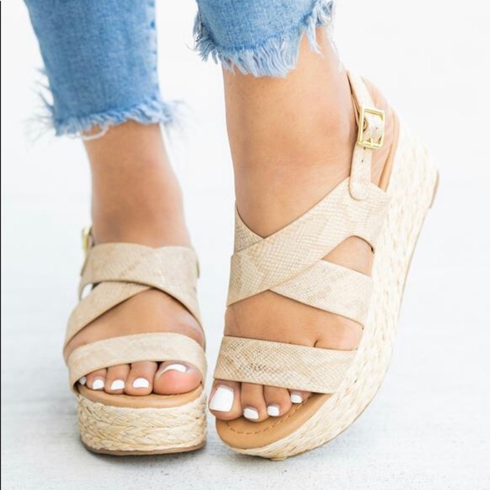 New rare Snake FLATFORM size 10 last one!